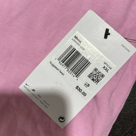 Nike Men's Nsw Club T-Shirt - Picture 6 of 10